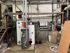 Multifunkční dům – restaurace, obchod, cukrárna