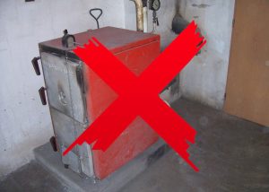 Konec starých kotlů